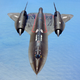 Illustration for article titled SR-71 First Flight Golden Anniversary